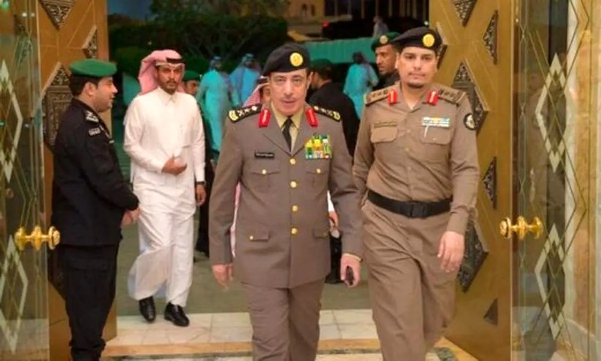 بن سلمان مقام امنیتی ارشد را سر به نیست کرد؟