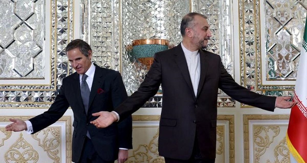 مدیرکل آژانس اتمی: ایران تاکنون سلاح هستهای نساخته است