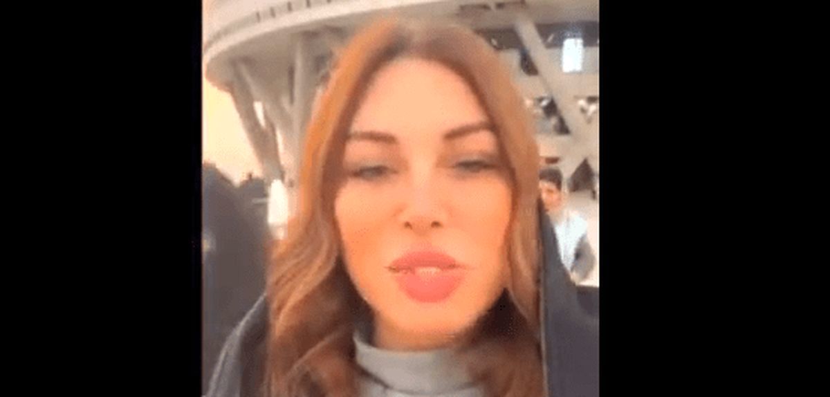 توضیحات خزعلی درباره حضور زن خبرساز لبنانی و زن روسی در ایران