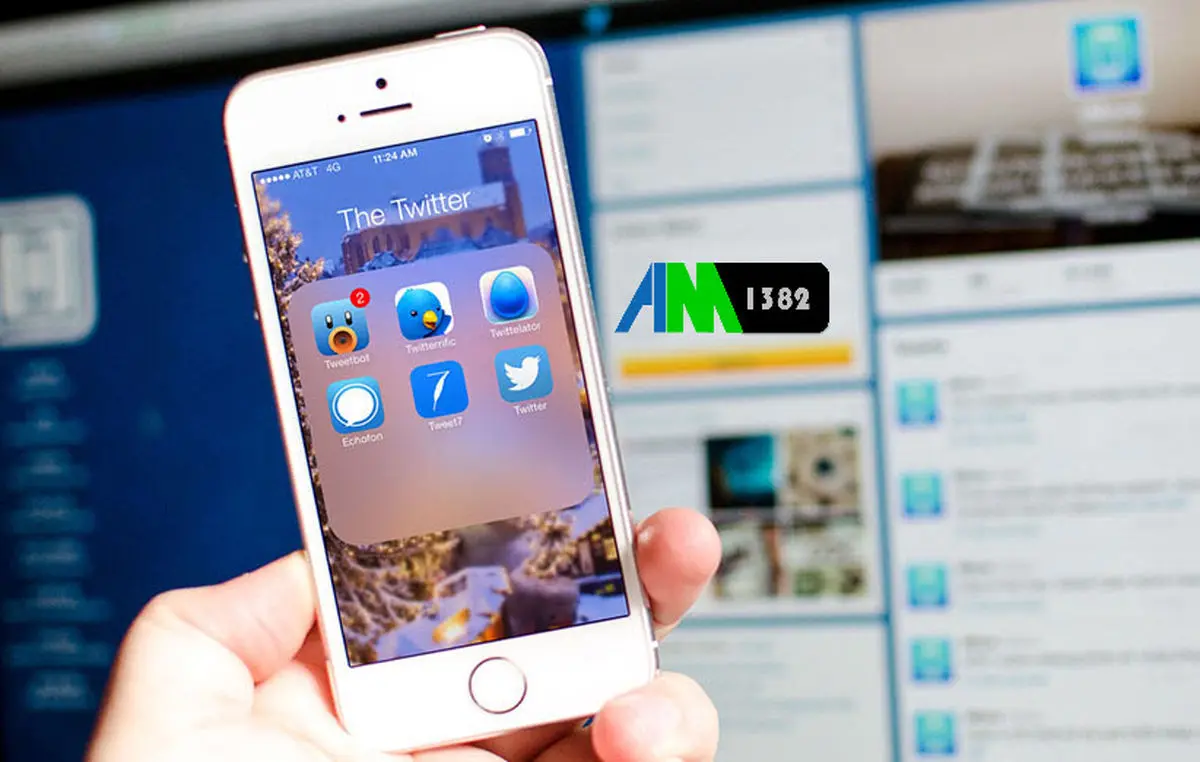 آنچه باید درباره تیک‌های رنگارنگ توییتر بدانید