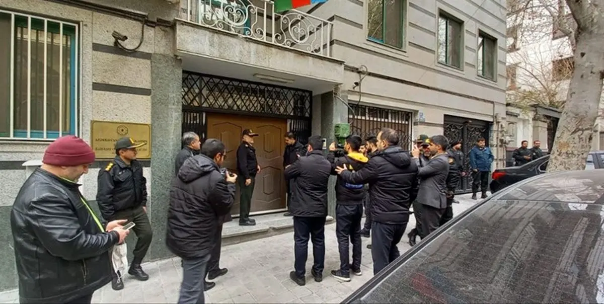 رئیس‌جمهور آذربایجان خواستار بررسی فوری حادثه سفارت کشورش شد