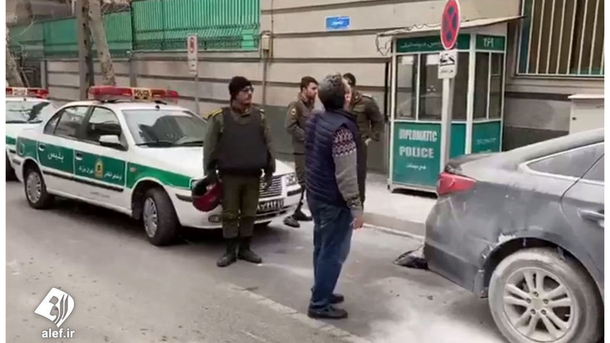اطلاعات جدید از انگیزه شخصی عامل حمله به سفارت آذربایجان