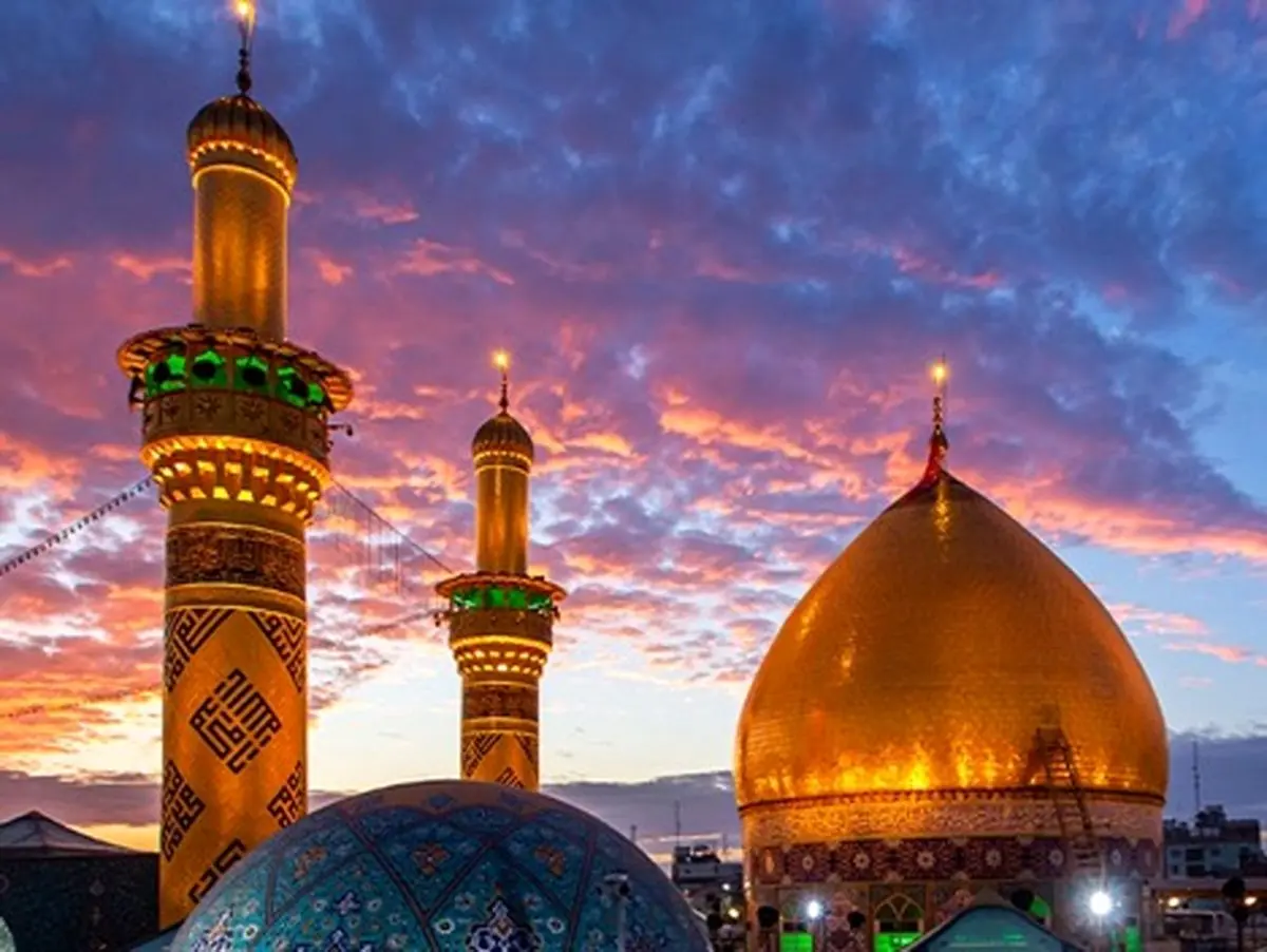 چگونه از مشهد به نجف سفر کنیم؟