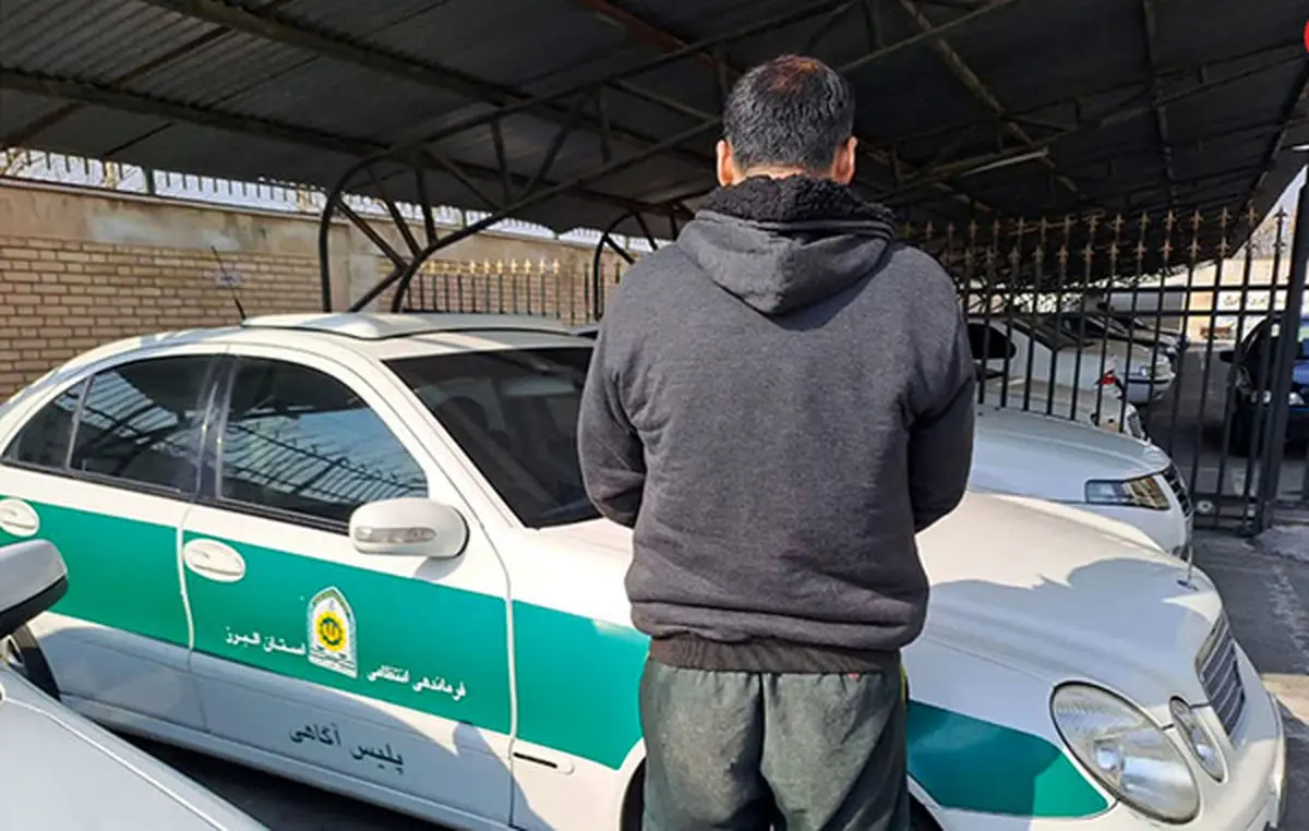 نقشه جنایتکارانه ‌برای ازدواج با زن متاهل!