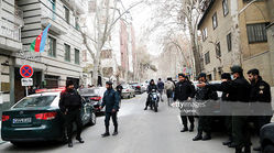 جزئیات حمله مرگبار به سفارت جمهوری آذربایجان