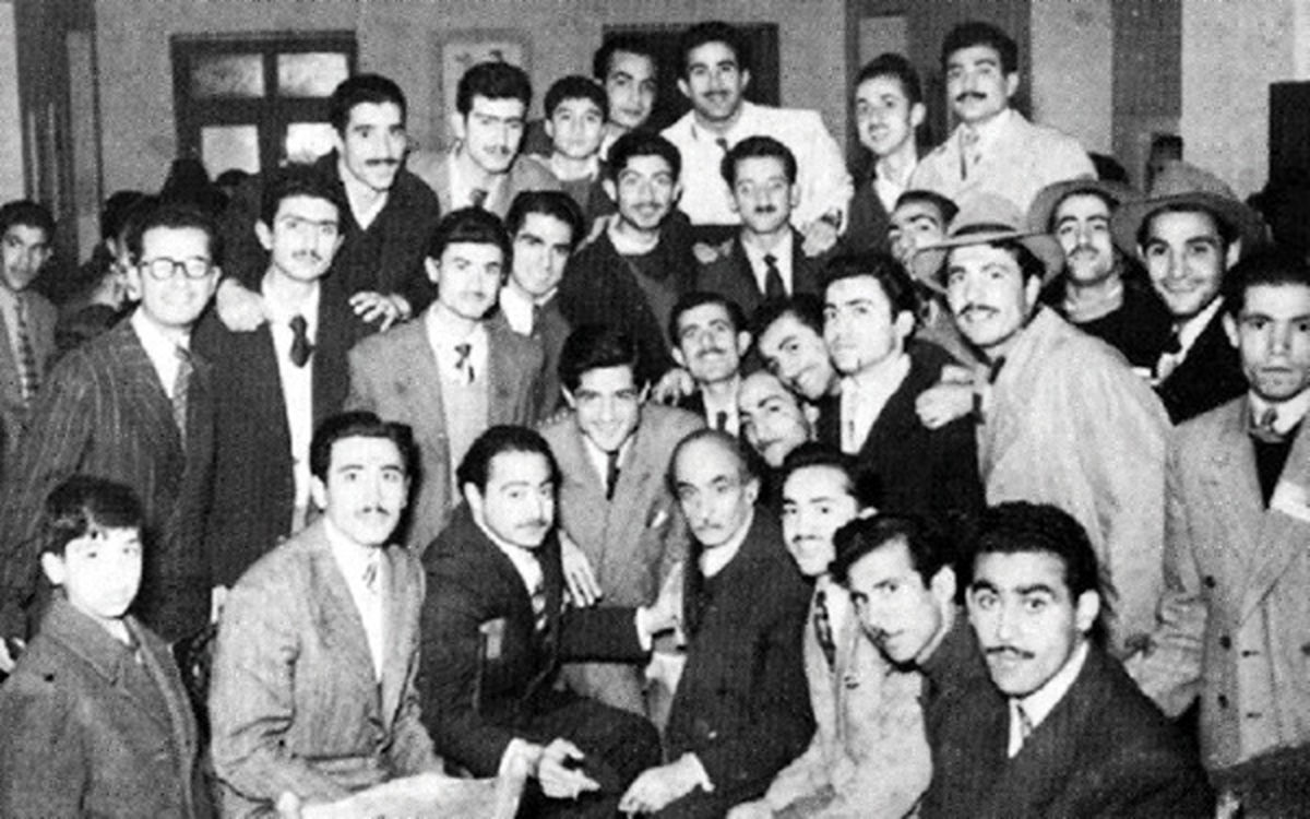 100عکس 100روایت| مرگ ناگهانی جلال