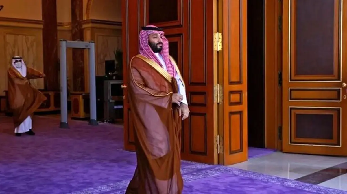 جنجال مجدد بر سر ژاکت ولیعهد سعودی