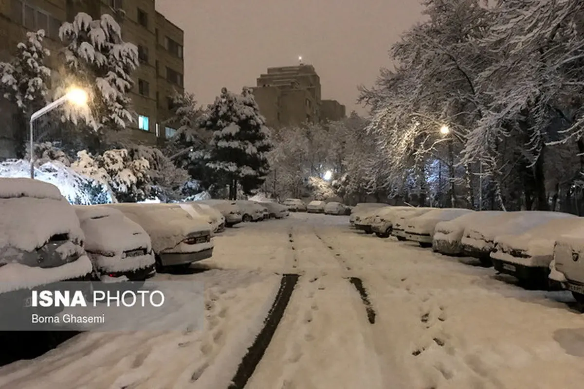امروز و فردا وضعیت آب و هوای کشور چگونه است؟