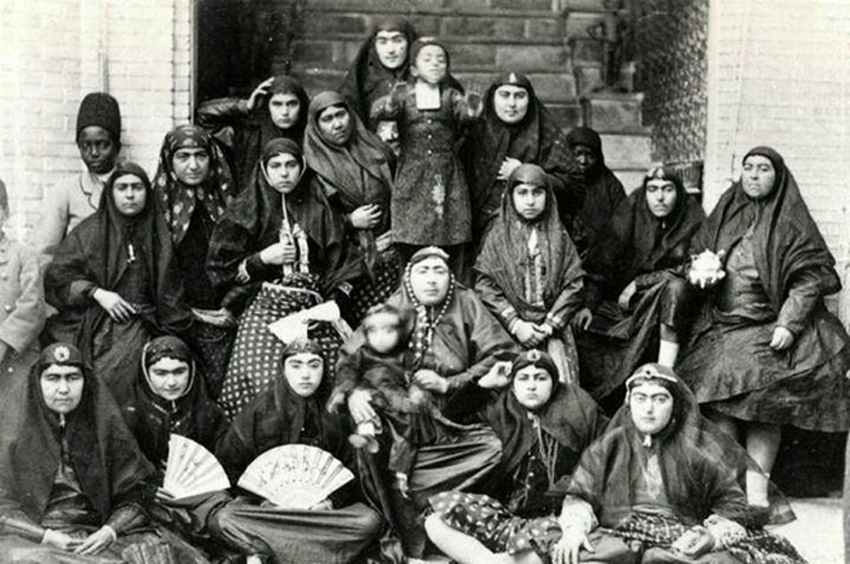 مردم درباره ناصرالدینشاه اشتباه فکر میکنند