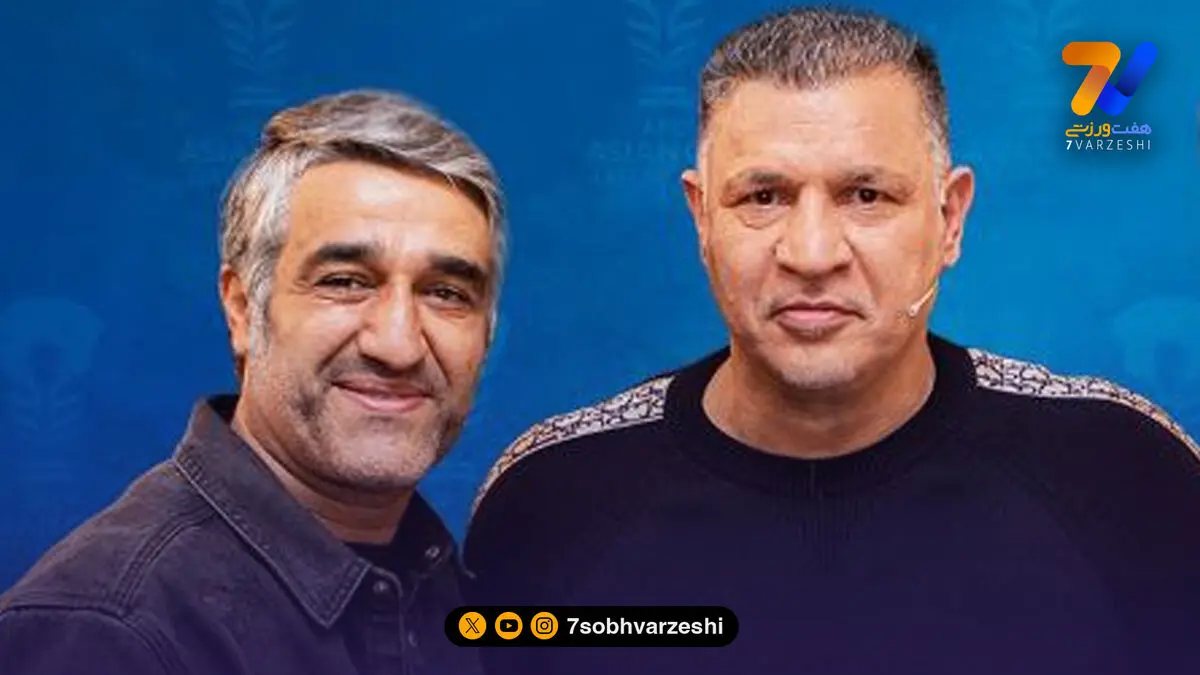 علی دایی: هاشمیان قالتاق نبود، در حقش نامردی کردند؛ برای پژمان جمشیدی پاپوش دوختند!