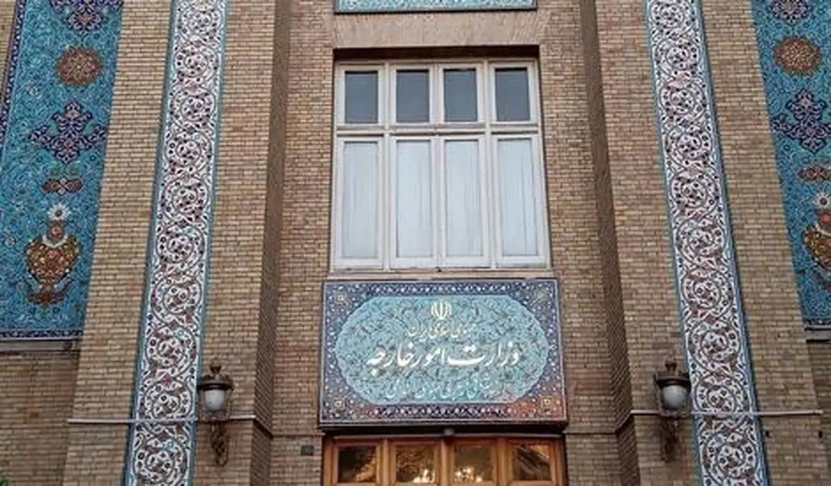 احضار کاردار اوکراین به وزارت خارجه در پی ادعای مشاور زلنسکی