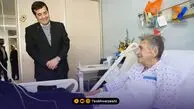 پیام تسلیت وزیر ورزش در پی درگذشت اسطوره استقلال