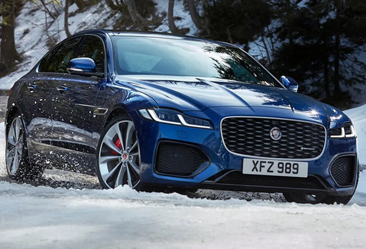 ‌ورود نسل نو «جگوار XF» برای قلع و قمع آلمانی‌ها
