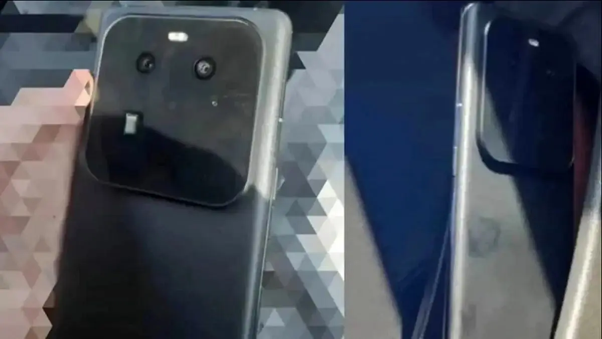 ببینید | افشای تصاویر زشت‌ترین گوشی هوشمند تاریخ