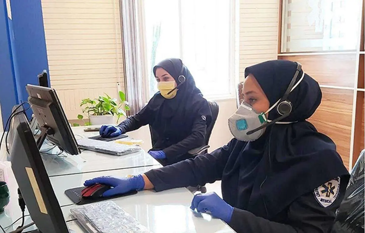 ماجرای چند مزاحم تلفنی عجیب برای اورژانس