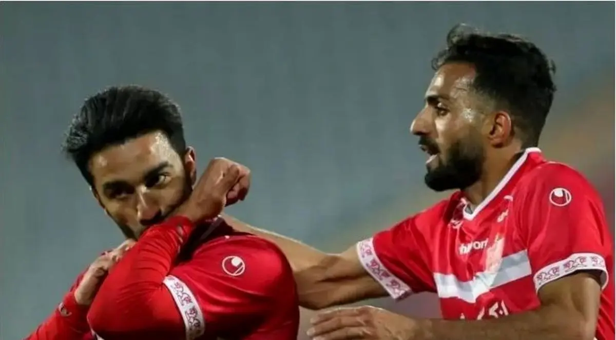 سیامک نعمتی و حامد پاکدل در فهرست مازاد رسمی پرسپولیس