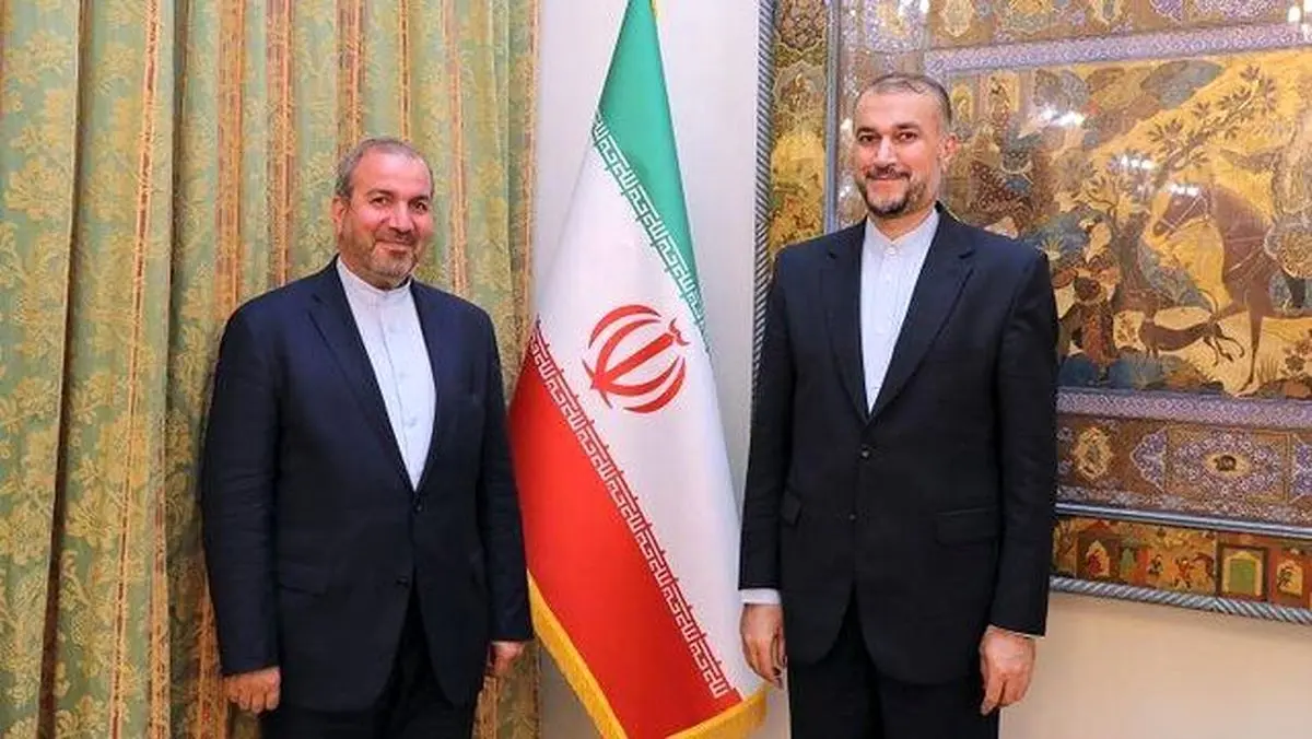 سفیر ایران در عراق قهرمانی این تیم در جام جعلی را تبریک گفت!