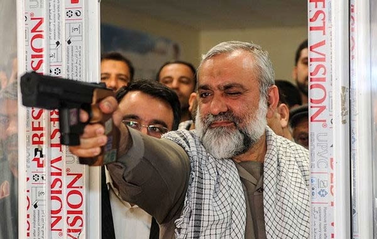 ببینید | افشاگری تازه سردار نقدی در خصوص ماجرای مهسا امینی