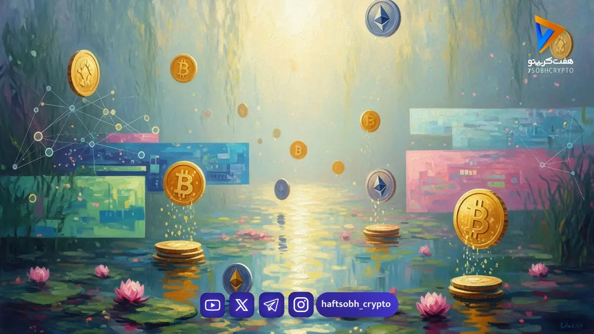 قیمت بیت کوین، تتر و سایر رمزارزها امروز ۱۲ فروردین ۱۴۰۵