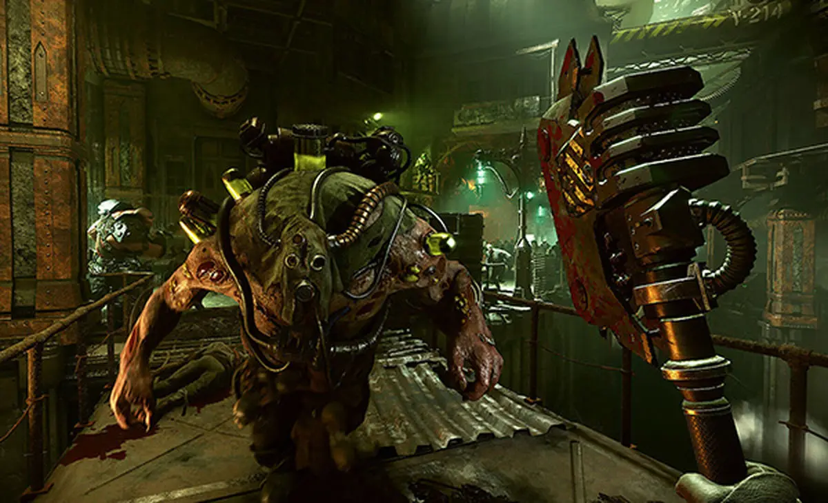 بررسی «وارهمر دارک‌تاید» بهترین بازی چهار نفره