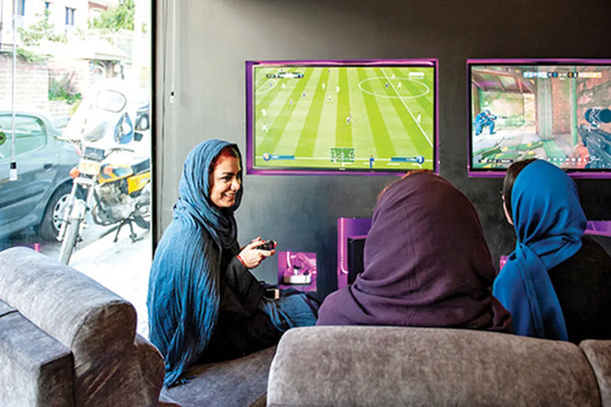 هدیه آلوده وزارت ارتباطات به گیمرها