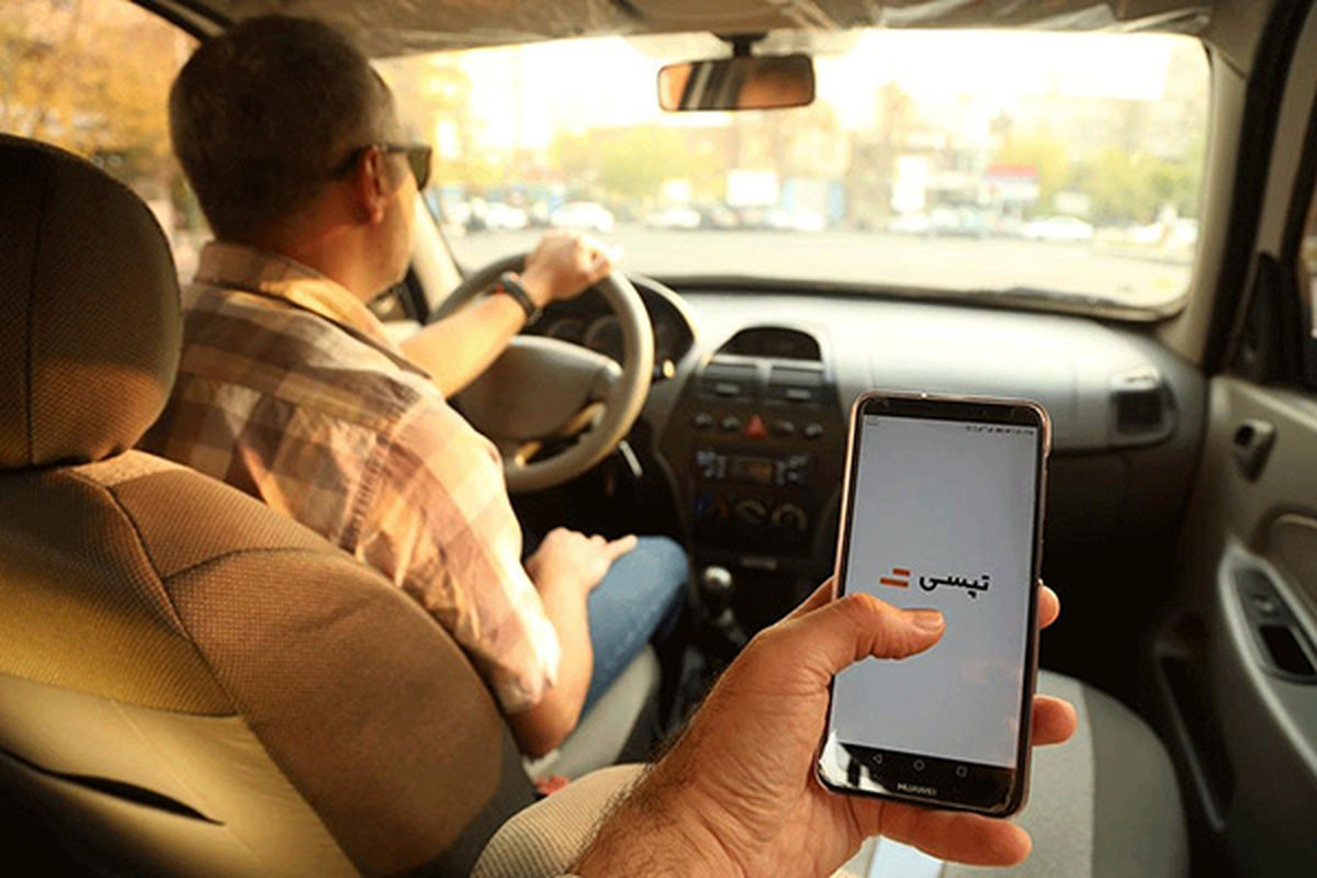 تپسی با آمار کدال سهم بازار اسنپ را به چالش کشید