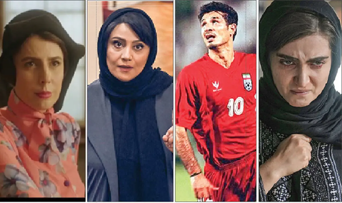 ‌10‌اتفاق جنجالی تلویزیون و شبکه خانگی در دی‌‌1401