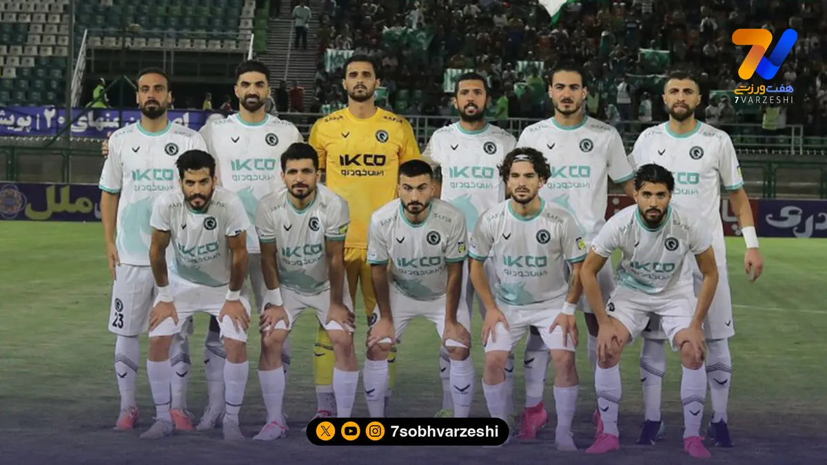 یازده سرباز پیکان مقابل سپاهان مشخص شدند