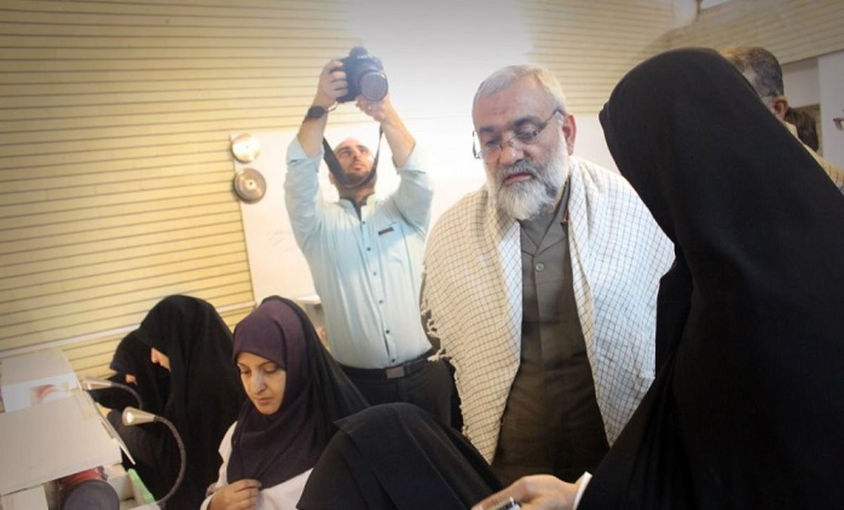 شرط سردار نقدی برای «تغییر دین» خود به مسیحیت