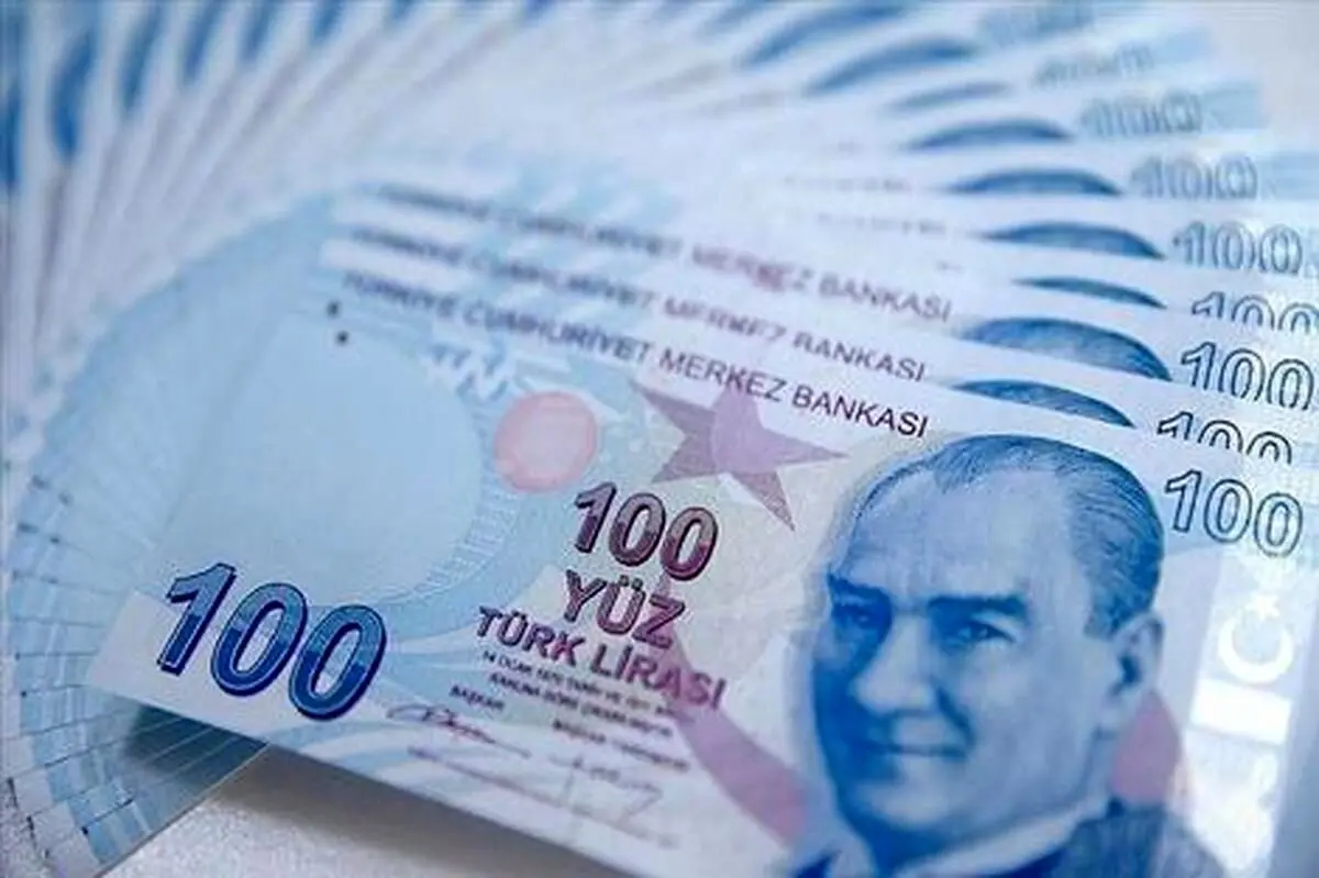 لیر به کمترین قیمت خود در تاریخ ترکیه رسید