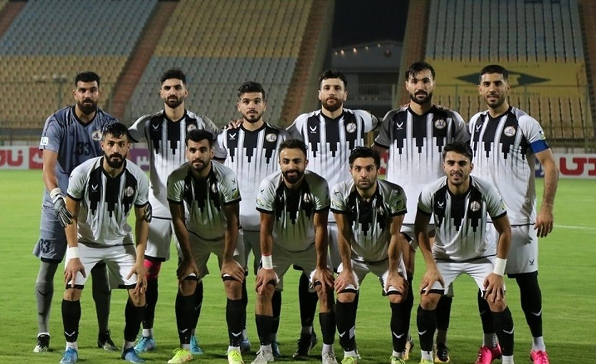 نفت دیروز در لیگ برتر باخت، امروز از جام حذفی حذف شد!