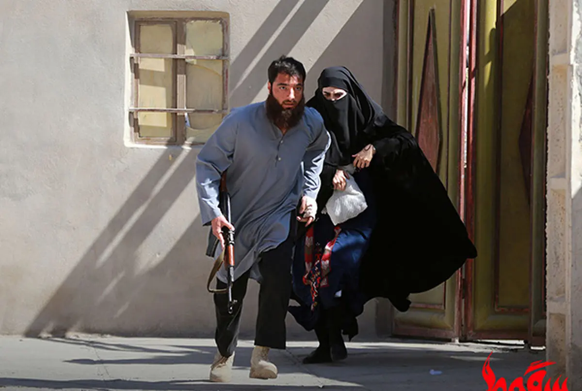 آنالیز| بازی سجاد بابایی در سریال سقوط