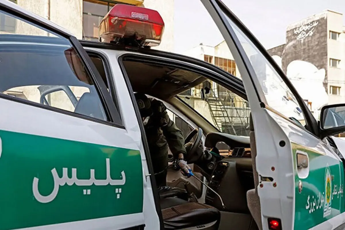 قاتلان راننده خاور در شرق تهران دستگیر شدند