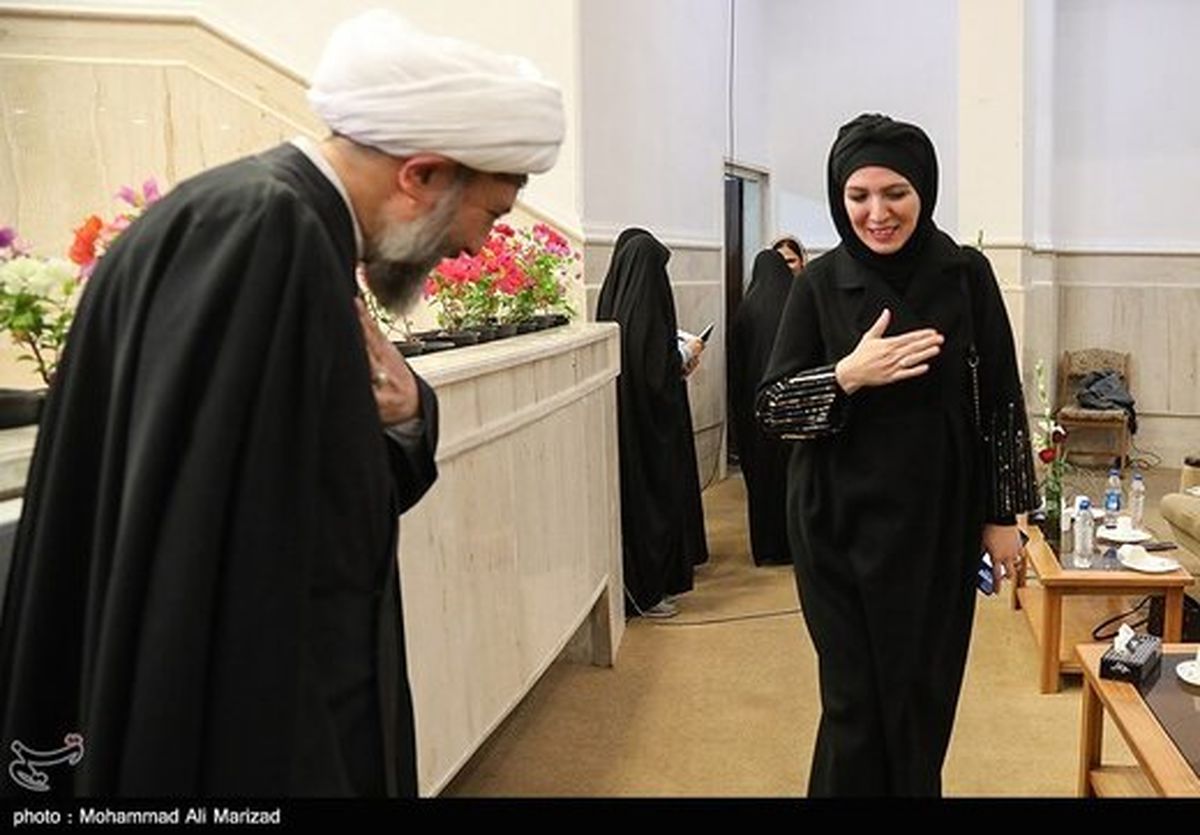 گزارش تصویری | روز متفاوت کاروان «بانوان تاثیرگذار» در قم