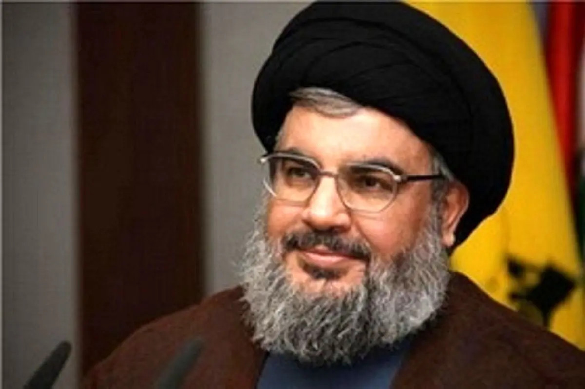 ماجرای نوشیدنی نصرالله در سخنرانی‌ هایش