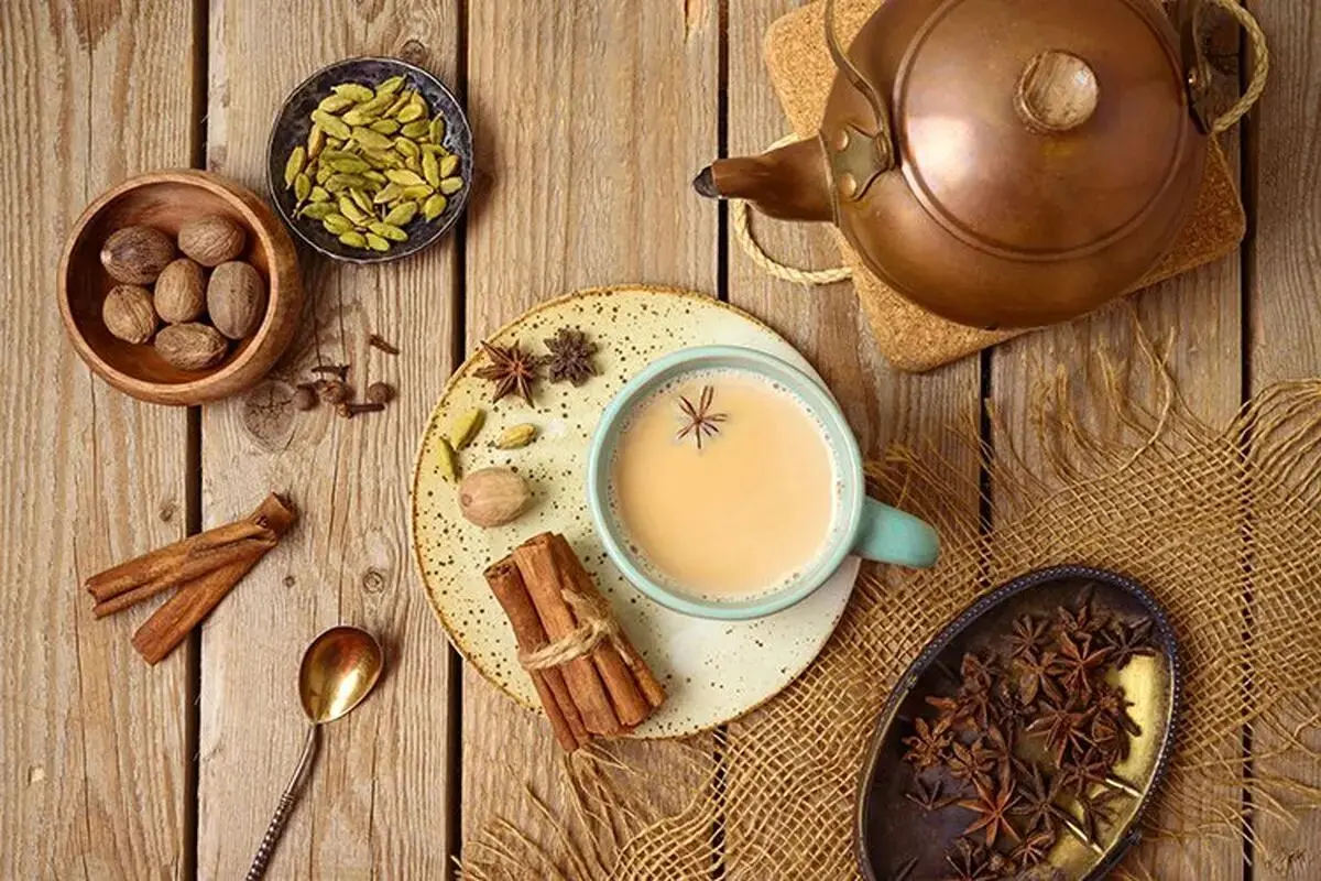فواید شگفت‌انگیز چای ماسالا برای سلامتی