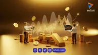 یک پیش‌بینی مهم درباره قیمت طلا تا پایان سال/ نرخ طلا تا این قیمت تغییر خواهد کرد