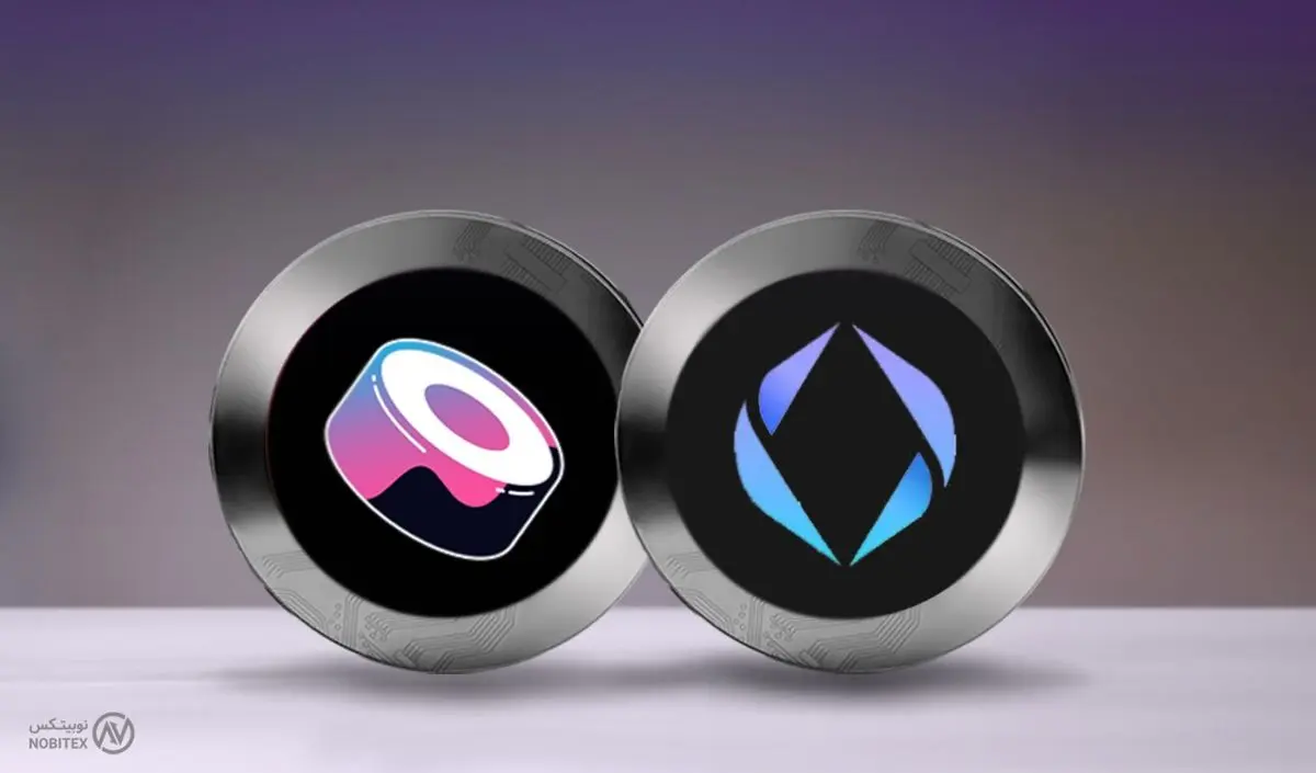 سوشی سواپ و اتریوم نیم سرویس در نوبیتکس لیست شدند