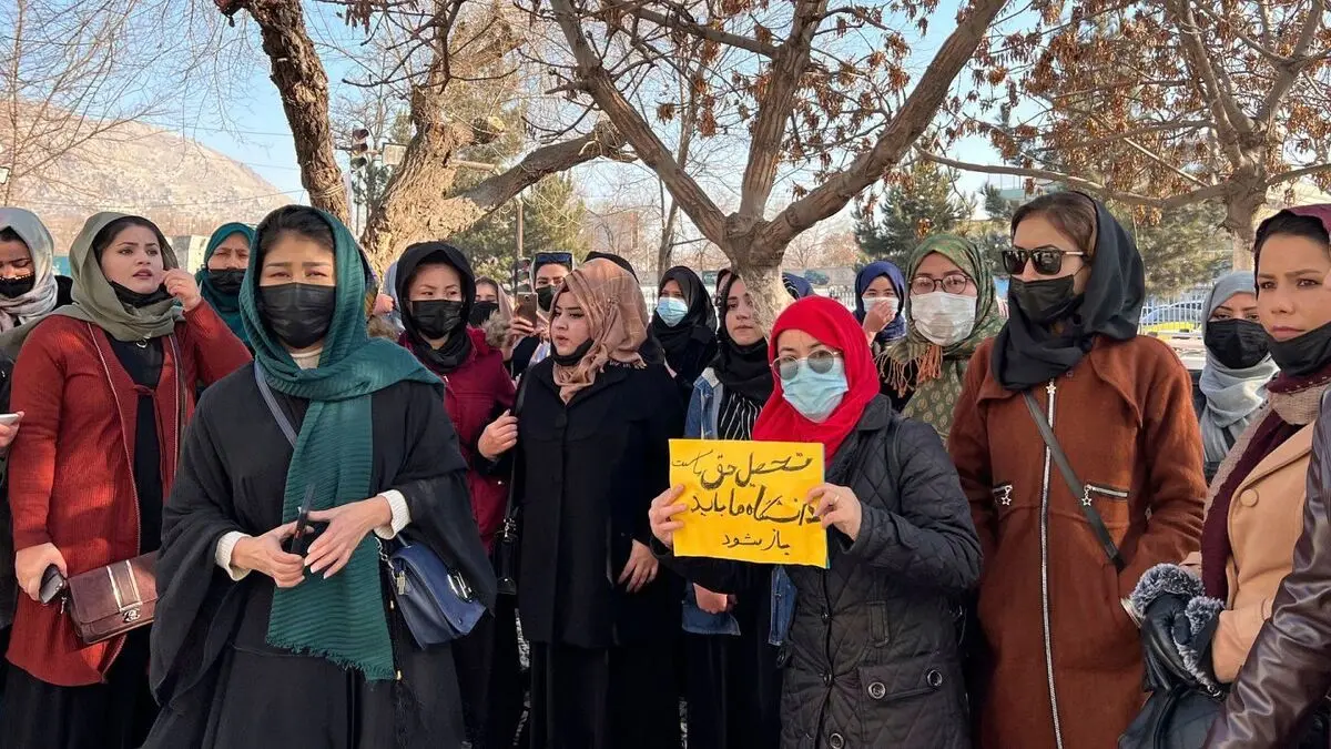 دانمارک به دختران افغانستان «به دلیل جنسیت آنها» پناهندگی می‌دهد