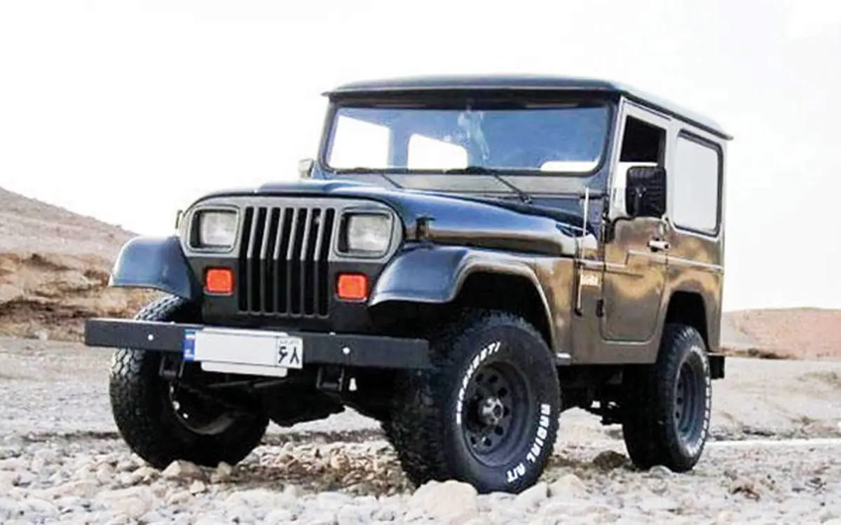 6 اتومبیل کهنه‌کار دهه70 که هنوز خواهان دارند