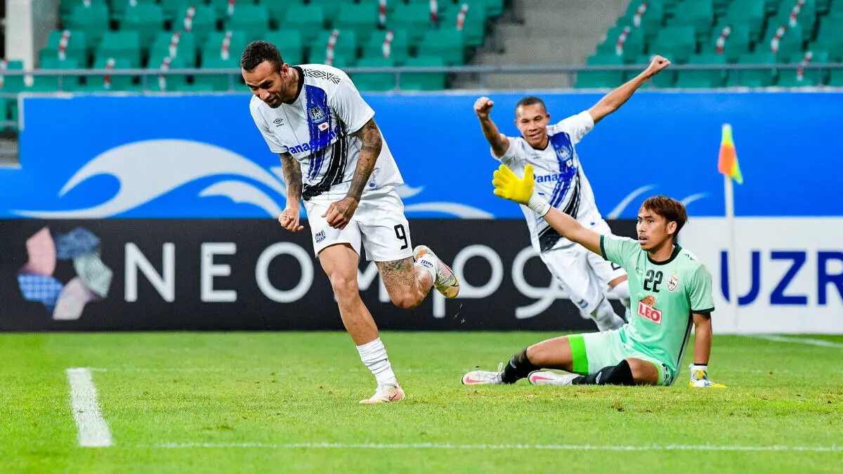 رقم قرارداد مهاجم خارجی جدید پرسپولیس اعلام شد