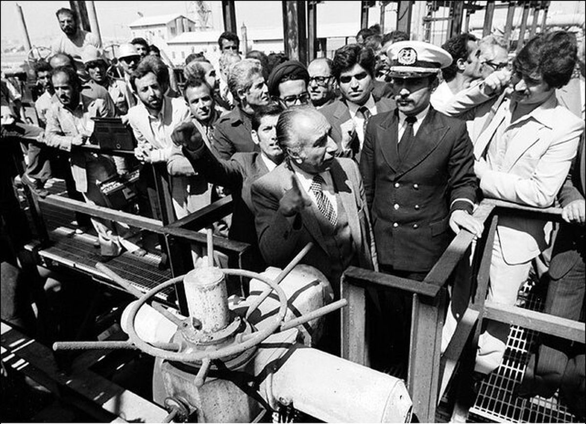 سفیری که بعد از انقلاب، نفت ایران را به دنیا رساند