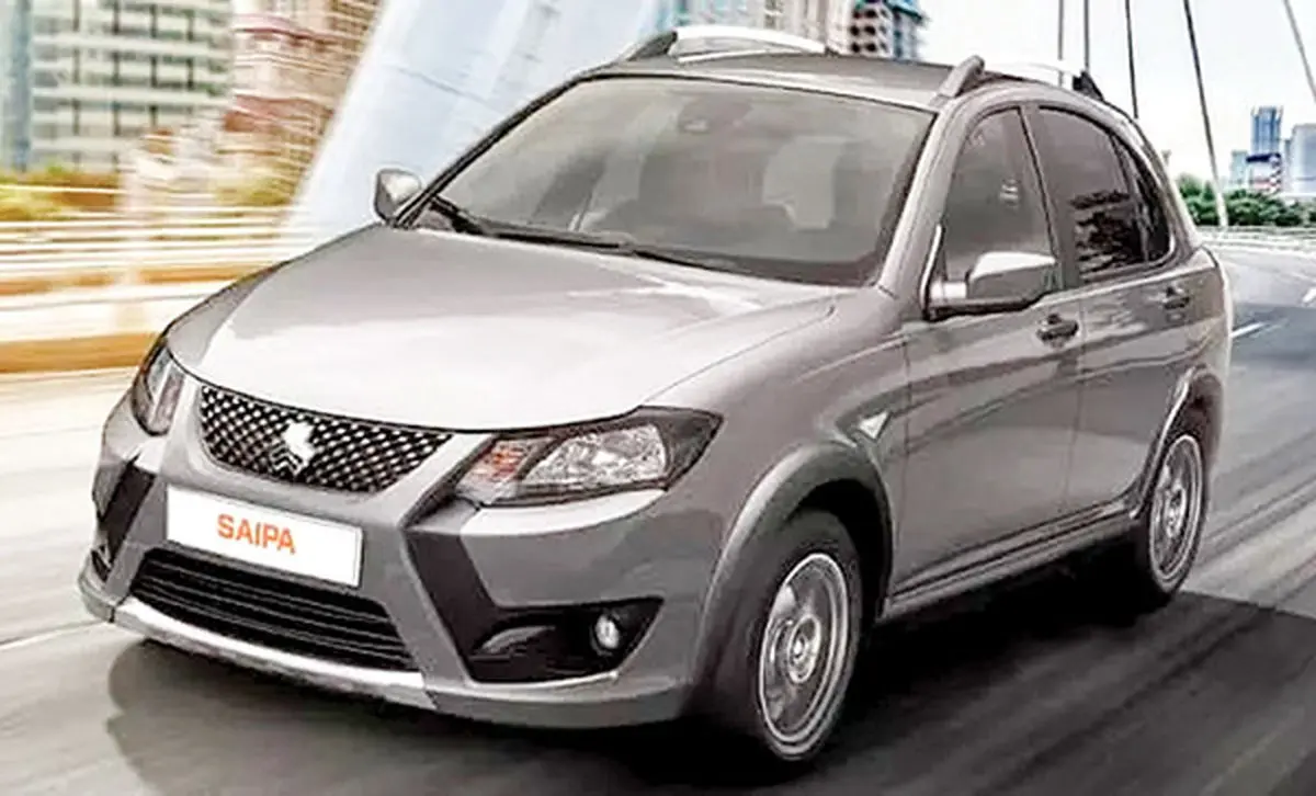 کوییک GX و کوییک GX R توسط سایپا معرفی شد