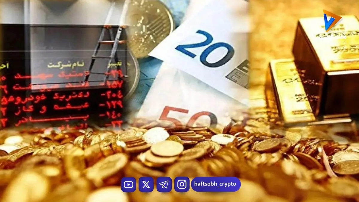 چهار نیروی پنهان اثرگذار بر بی ثباتی بورس، ارز و طلا