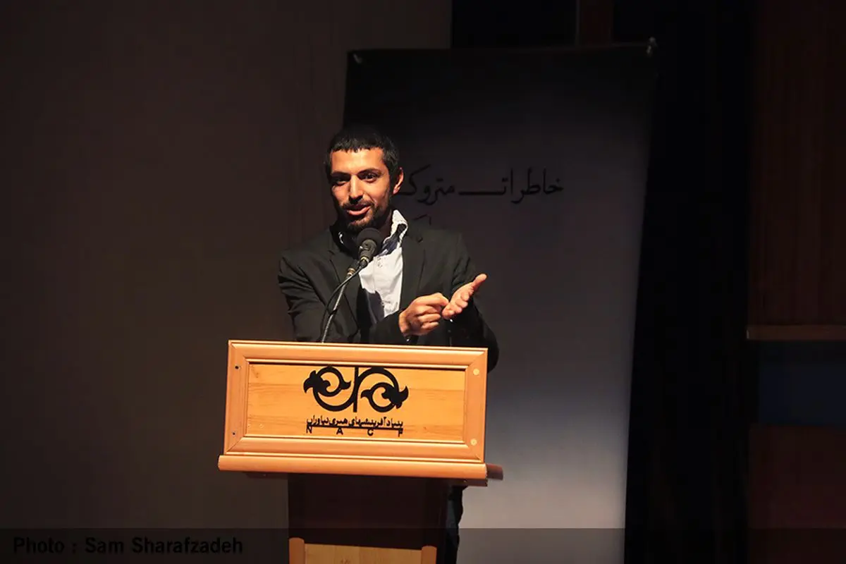 مصاحبه اختصاصی هفت صبح با سیامک عباسی