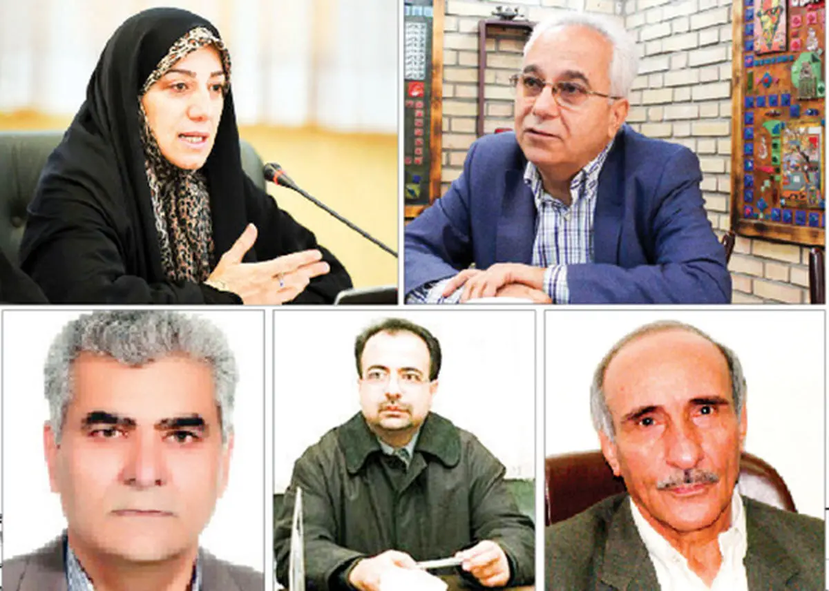 بازنشستگی ناگهانی 9 استاد دانشکده علوم سیاسی