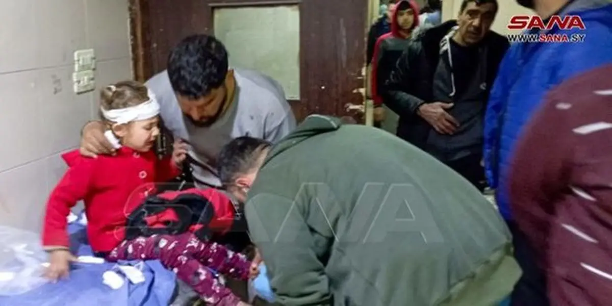 تعداد جان‌باختگان زلزله در سوریه به 237 نفر رسید