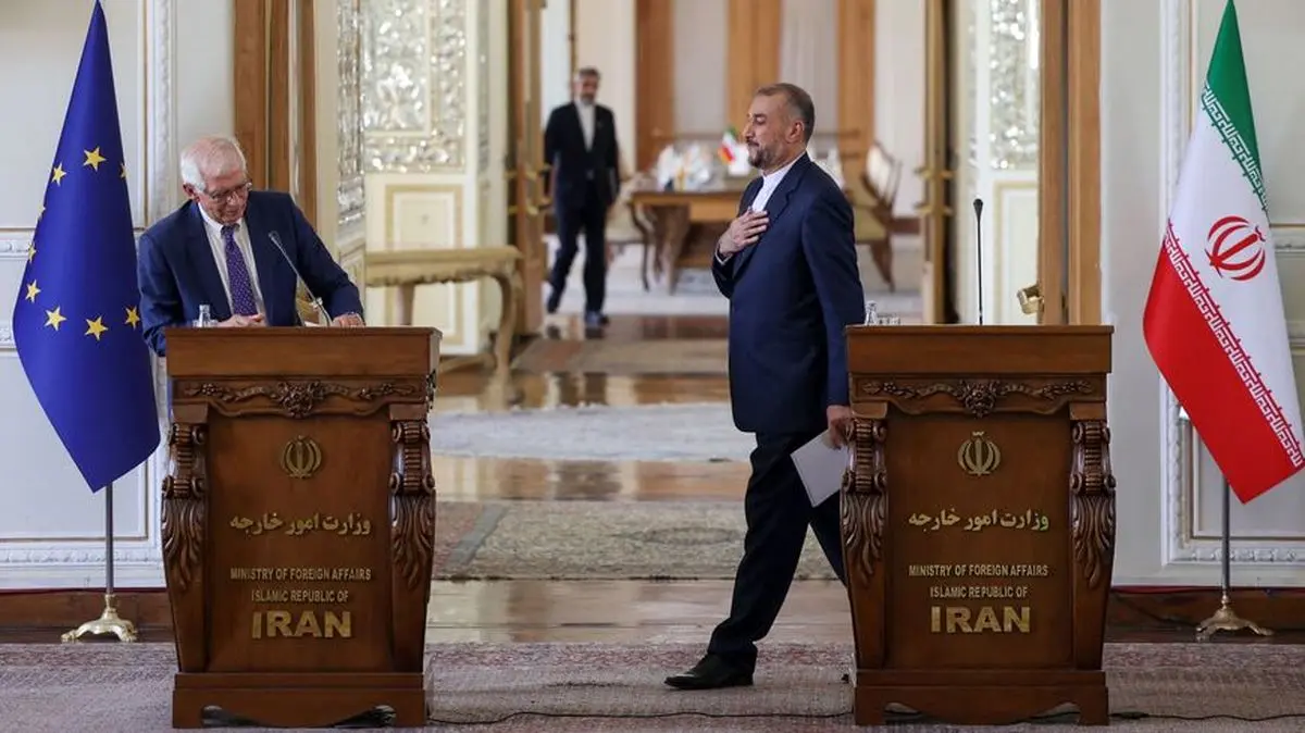 بورل: جایگزینی برای برجام وجود ندارد