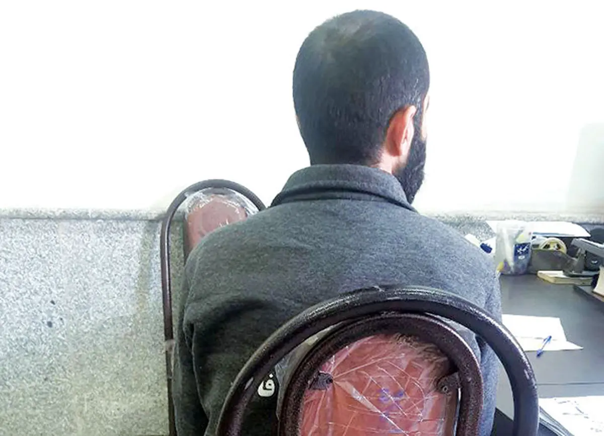 قاتل خیابان ظفر؛ ‌به من تهمت ناموسی زد کشتمش!