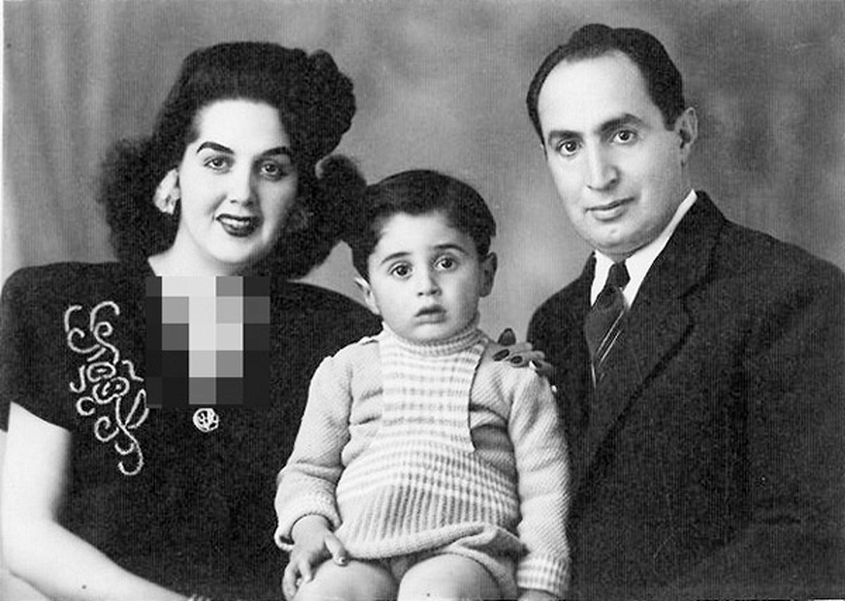 قاب تاریخ| مهین‌دخت، زلزله مهیب ‌‌بوئین‌زهرا و...